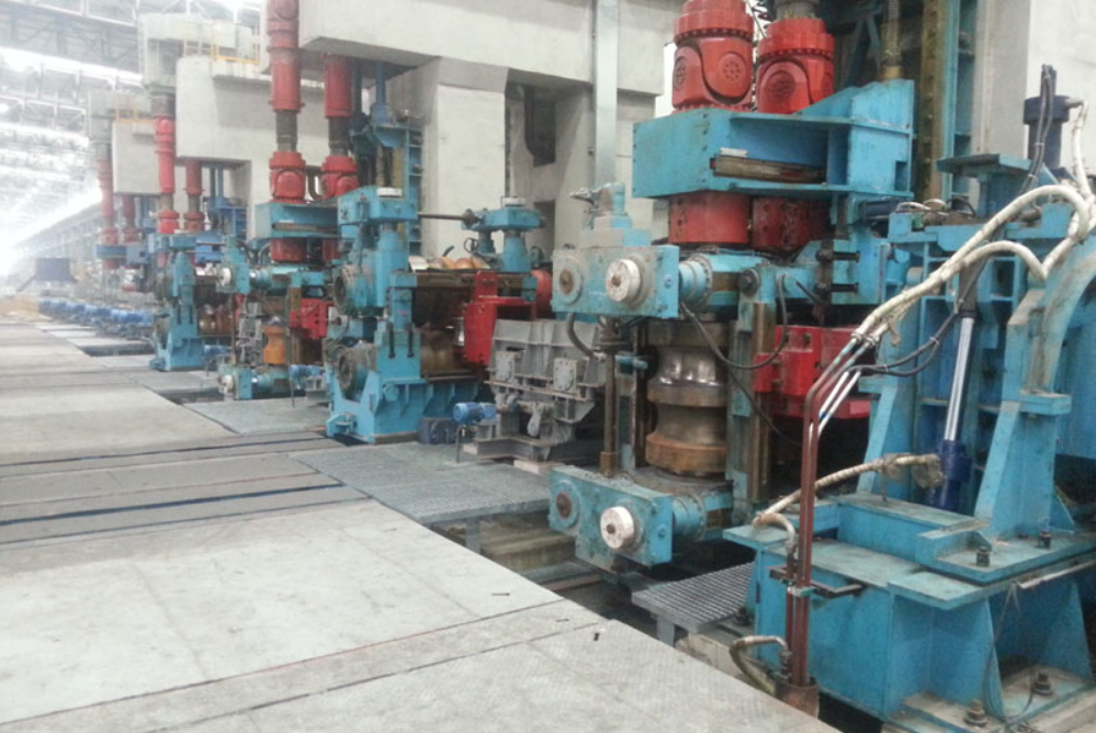 <b>Continuous Rolling Mill</b>