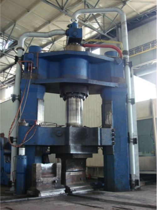 <b>20MN hydraulic press</b>